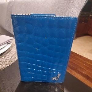 Henri Bendel passport Holder